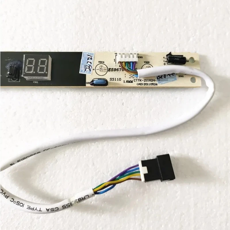 New AC Display Control Board PCB05-299-V06 1503648.B 1316777D CTTK-211X24-HX