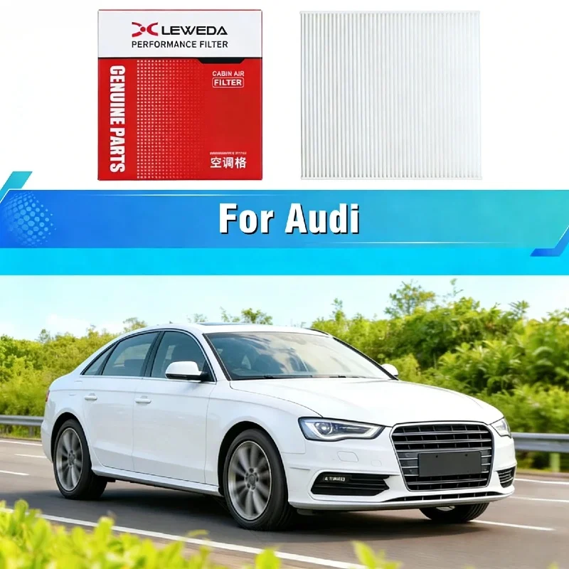 Car air Conditioner filter Activated Cotton Replacement OEM 5Q0819653 For Volkswagen GOLF SPORTSVAN VII  AUDI A3 Skoda OCTAVIA