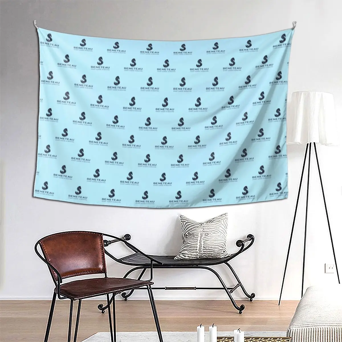 

Beneteau Парусная лодка Парусная яхта POCKET SIDE Гобелен Художественный настенный эстетический домашний декор Гобелены для гостиной, общежития