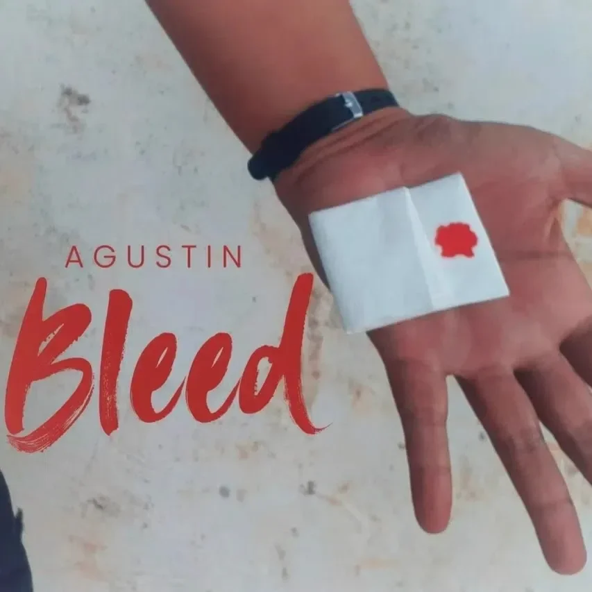 Bleed by Agustin - Magic tricks