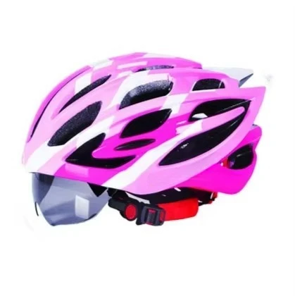 Adult Bicycle Helmet Protective Safety Cycling Helmet Practical Mountain Bike Replacement Accessory