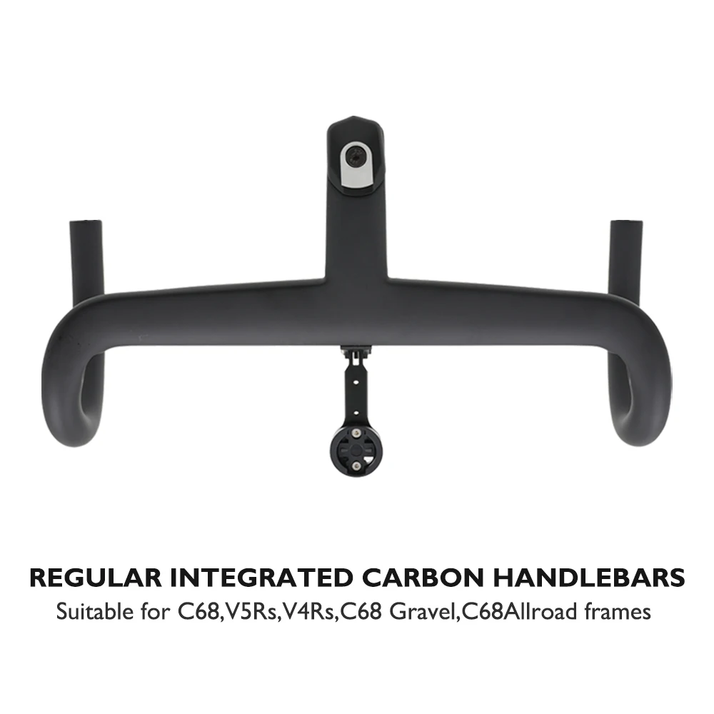 

Для моделей C68 V5Rs V4Rs C68 Gravel C68 Allroad, дорожный руль из углеродного волокна, встроенный руль CC01, внутренняя прокладка кабеля