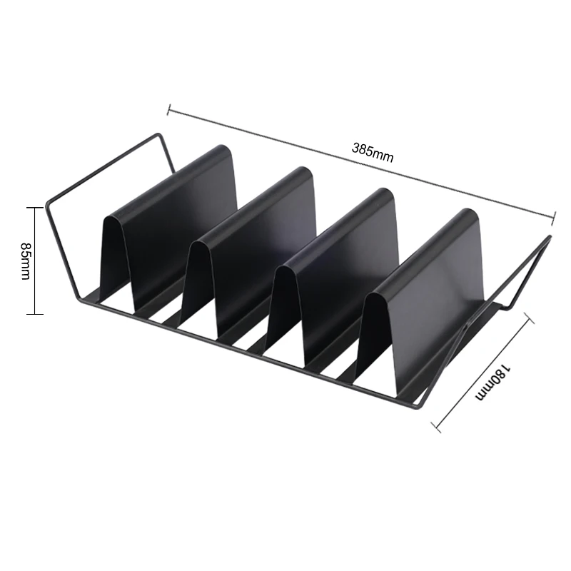 Wholesale Carbon Steel Barbeque Accessories  Kitchen & Camping Grill Rack Taco Rack