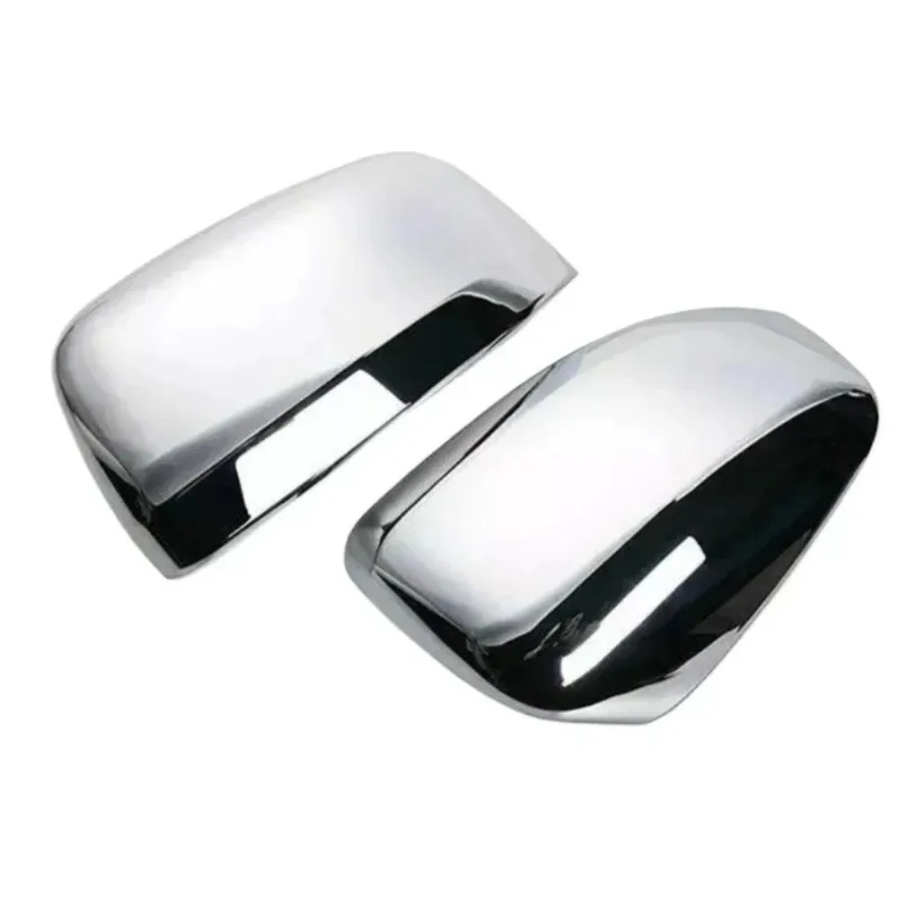 2 uds para Jeep Grand Cherokee Dodge Durango 2011-2020 cubierta de espejo retrovisor lateral tapa de ala puerta Exterior vista e