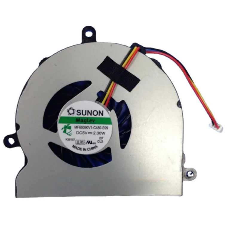 suit  For Dell Inspiron 15R 3521 3721 5521 5535 5537 5721 Vostro 2521 Latitude 3540 BY SUNON CPU COOLER CPU FAN cooling fan