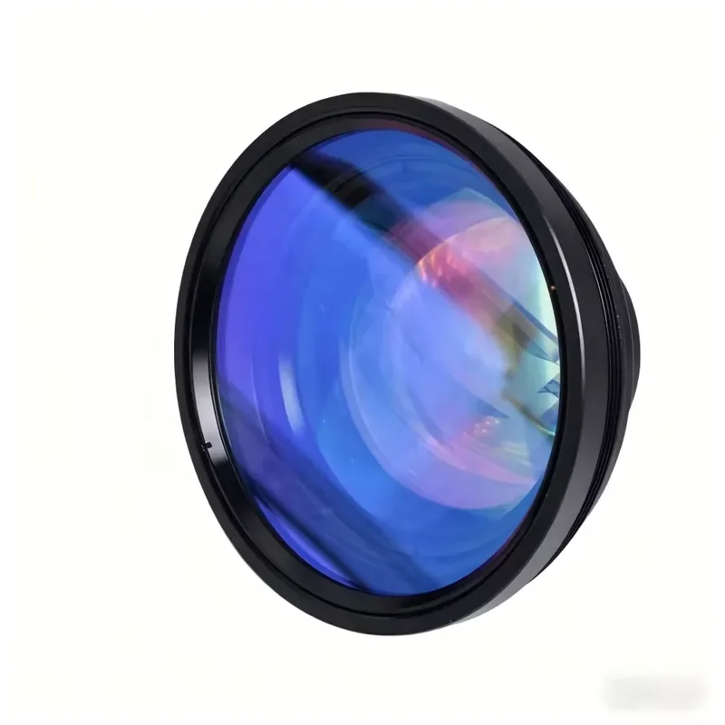 OEM Support New Long Service Life Low Distortion F160mm F254mm F330mm Fiber F-Theta Field Lens 1064nm for Marking