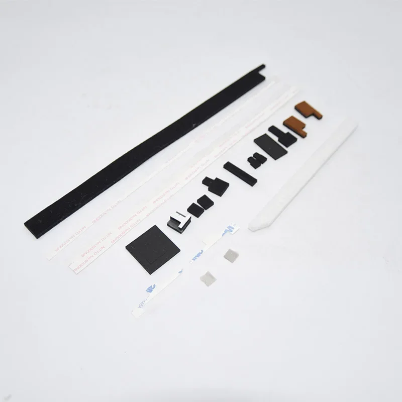 2Sets Developer unit kit seal drum seal 4000b developer seal for Ricoh Mp 5000b for Ricoh MP 4000b 4000 Mp 5000 5002