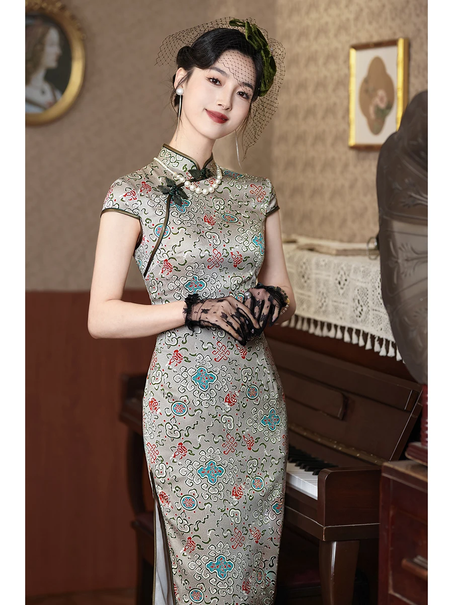 

Элитный шелк Dr. Momma Choice для экзамена Гаокао или SVE, 95% шелк, 5% спандекс, настоящий шелк