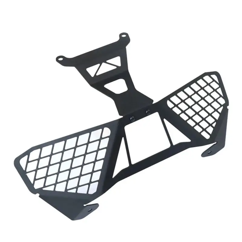 

A82M-Motorcycle Headlight Net Headlight Protection Net Protective Cover Accessories For KOVE X800 800X 2024