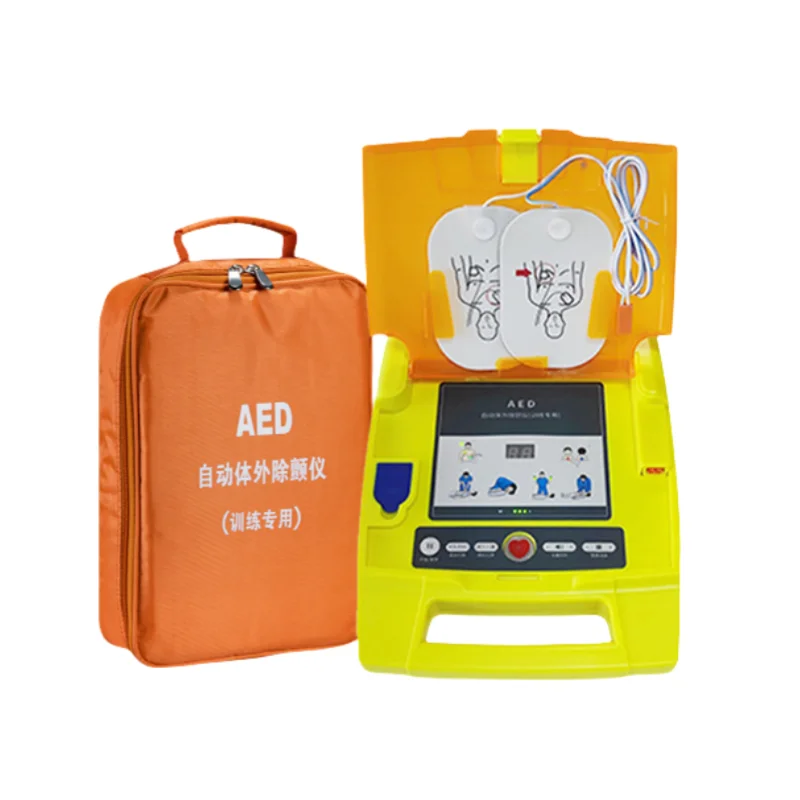 External  (AED) For Training Use Medical Science Simulation Teaching Training Supplies
