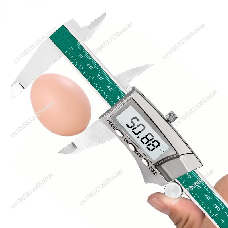 Vernier caliper, high precision IP54 waterproof caliper