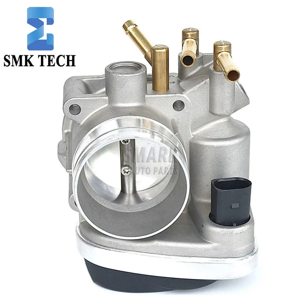 New 52mm Throttle Body For VWJetta 1.4 TSI 1.6ATK Body Acceleration 06A133062AP A2C53065244