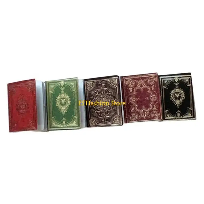 

Y5GC Maillard Look Hair Clip for Hot Girl Ancient Books Hair Barrettes Ponytail Braids Hair Clip for Teens Girl