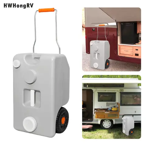 8 best sales कैंपर पानी की टंकी - №6