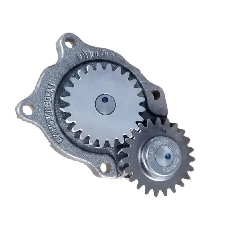 

Wholesale 6738-51-1100 Oil Pump 4939587 Machinery Parts For Excavator PC200-6 PC200-7 Engine 6BT S6D102