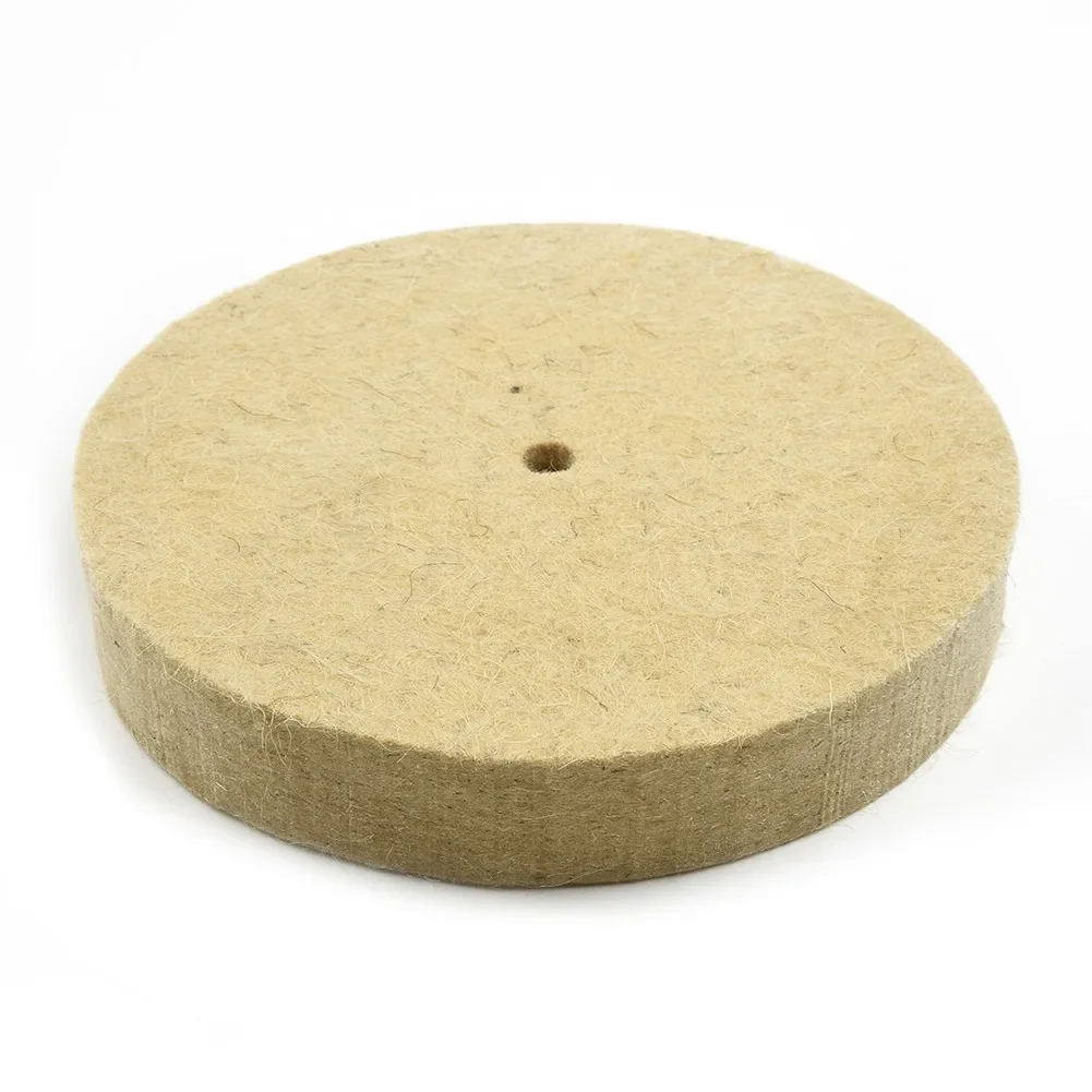 

Parts Useful Brand New High Quality Practical Premium Accessories Buffing Wheel Buffing Felt Grinder Polishing