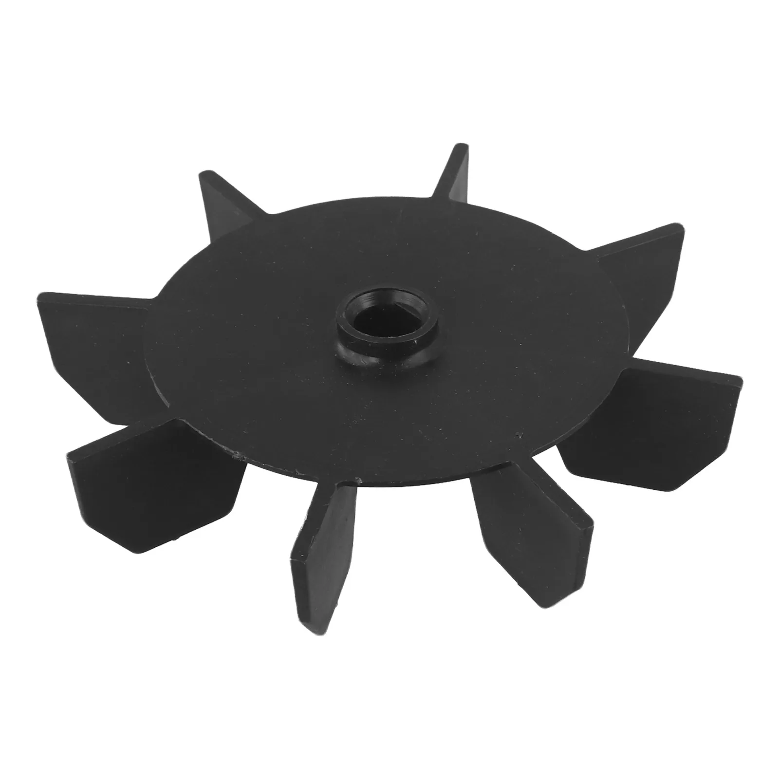 A Necessity for Your Equipment Robust Air Compressor Fan Blade Sized at 150 mm with a Central Opening of 14 mm