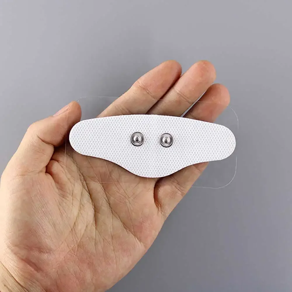 

Durable High Quality Self Adhesive Massage Electrode Gel Pad For TENS Ems Pads Accessoreis