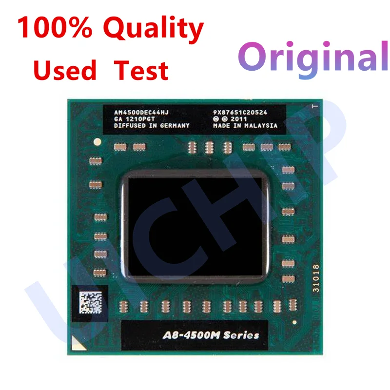 Original A8-4500M A…