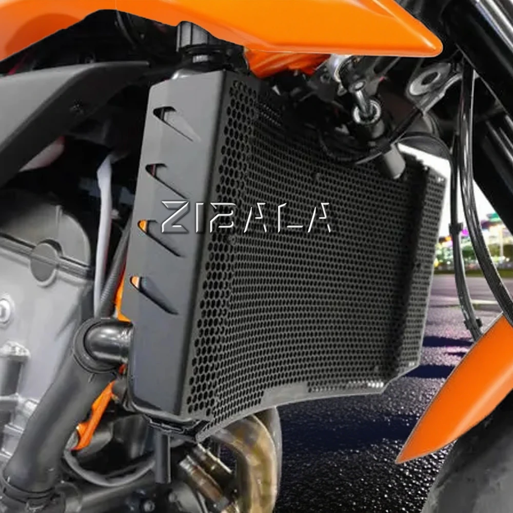 

Аксессуары для мотоциклов для 790 DUKE DUKE 790 2018-2019 2020 2021 2022 2023 2024 DUKE-790 Защитная решетка радиатора