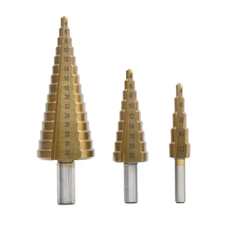 R9UF acero vástago triangular acero ranura