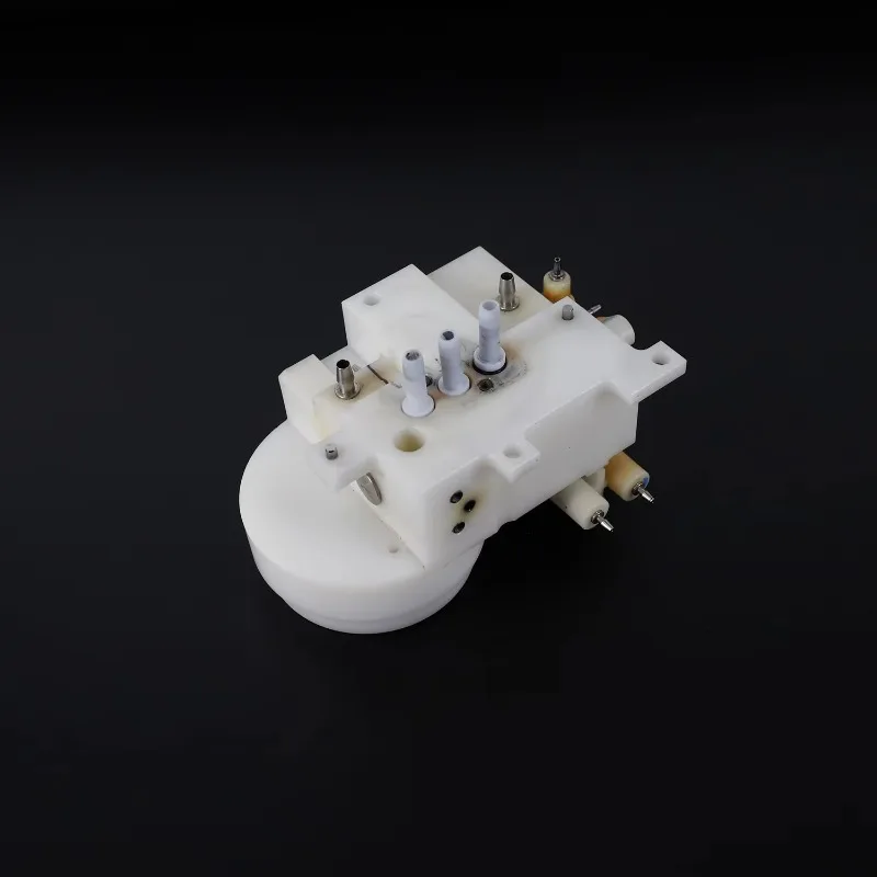 Valve Manifold FA72513 Inkjet Printer Solvent Ink Distribution Block Assembly