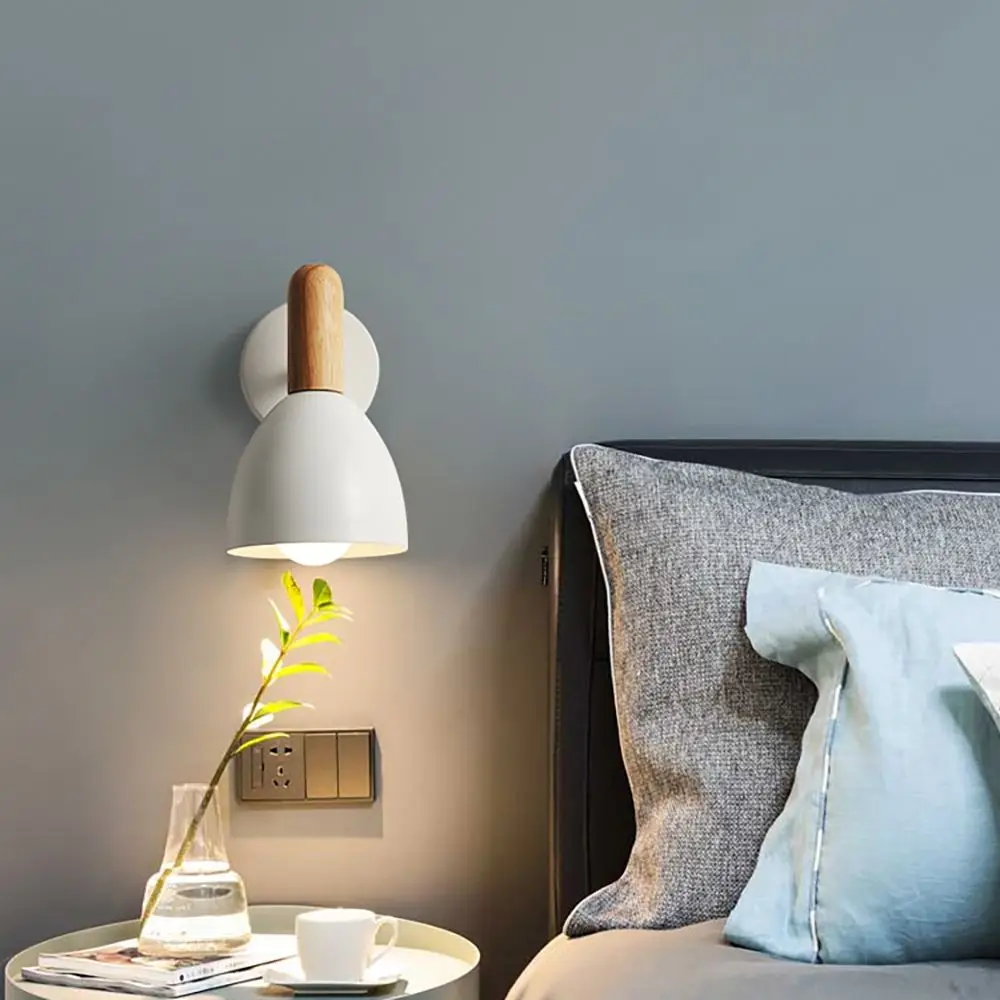 Modern Creative Corridor Living Room For Bedroom Interior External Wall Lamps Sconce Home Decoration Wall Light
