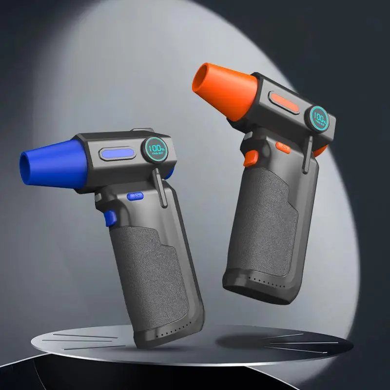 

Portable Violent Fan High-speed Vacuum Cleaner Power Display