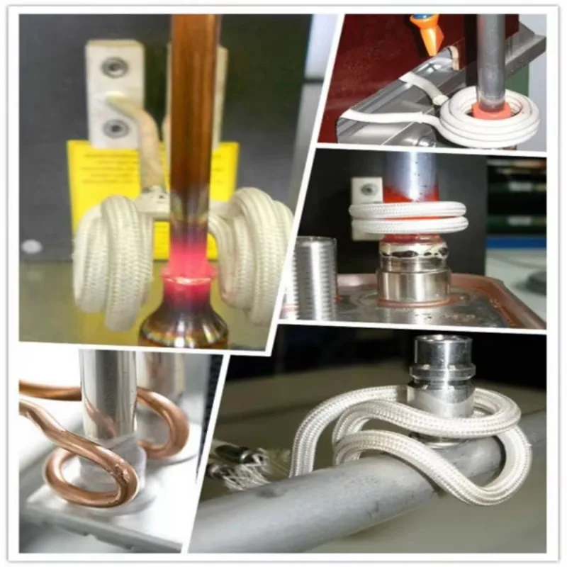 

Metal Induction Heater Induction Coil