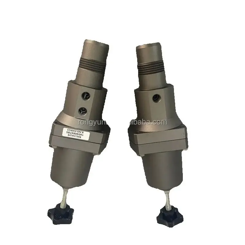 

Air Compressor Parts Regulator Valve Compatible with 1614728500 1614644900 1202990400 Models - Essential Maintenance Part