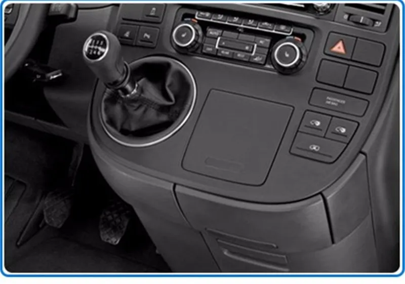 5/6 Gang Schaltknauf Griff Gaitor Boot Abdeckung Fall Für VW Volkswagen Transporter T5 T5.1 T6 Gp 2003-2016 2017 2018 2019 – Detail 10