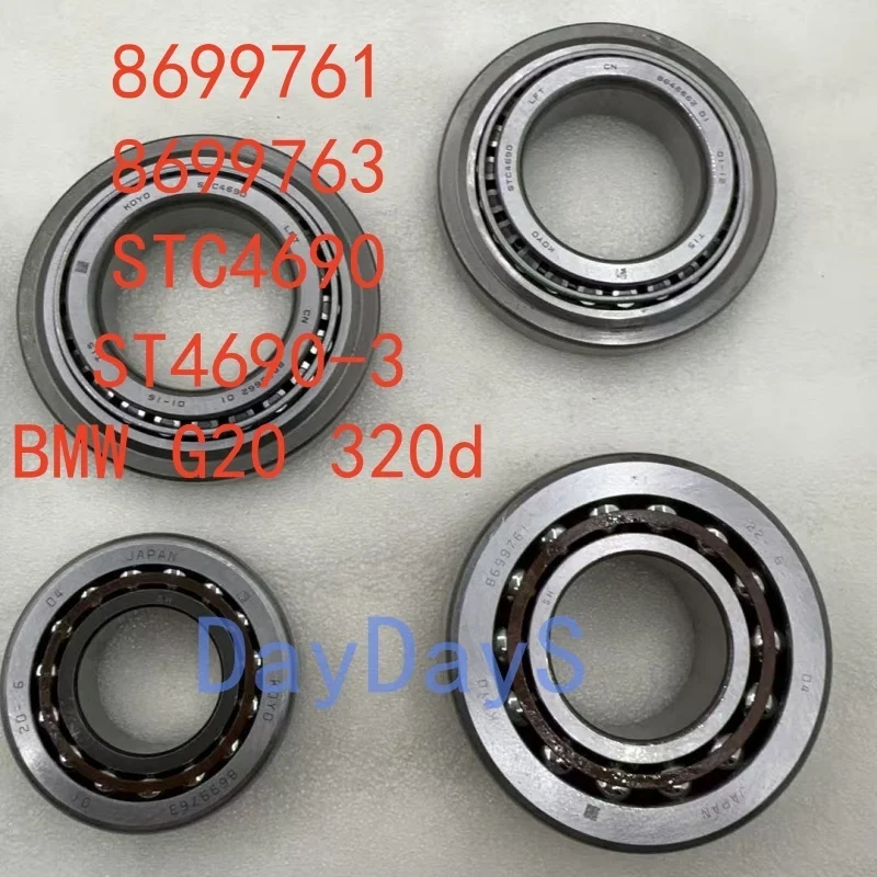 8699761 8699763 STC4690 ST4690-3 Autorepair bearing Compatible