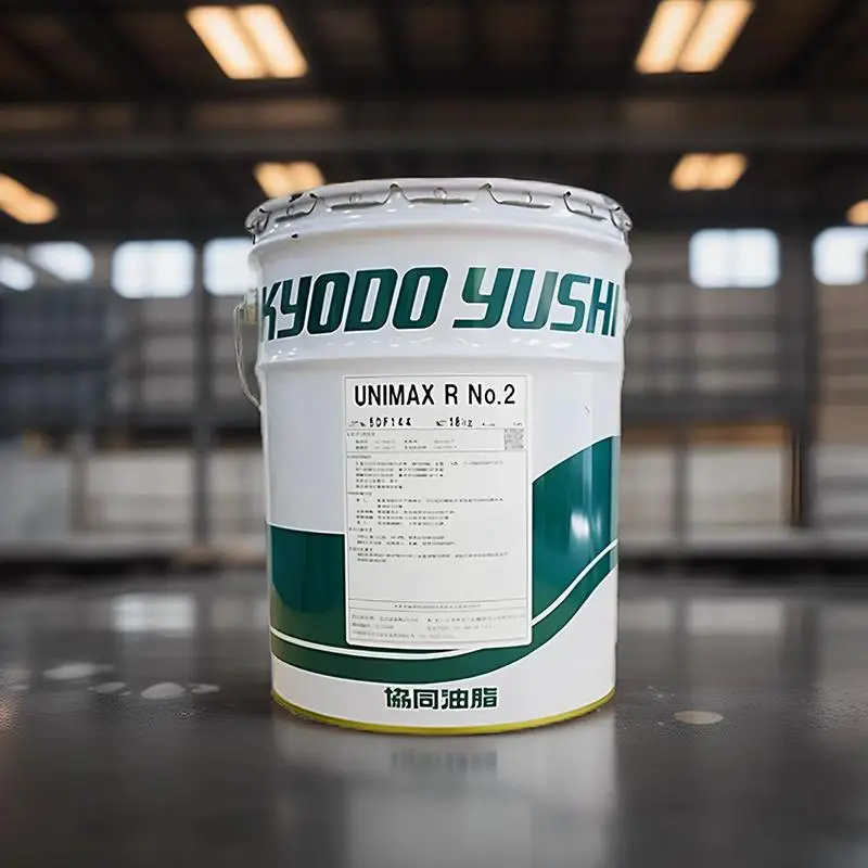 Synergy UNIMAX R NO.2 Motor Kereta Api Gemuk Suhu Tinggi R NO.2 Gemuk Lift Traksi