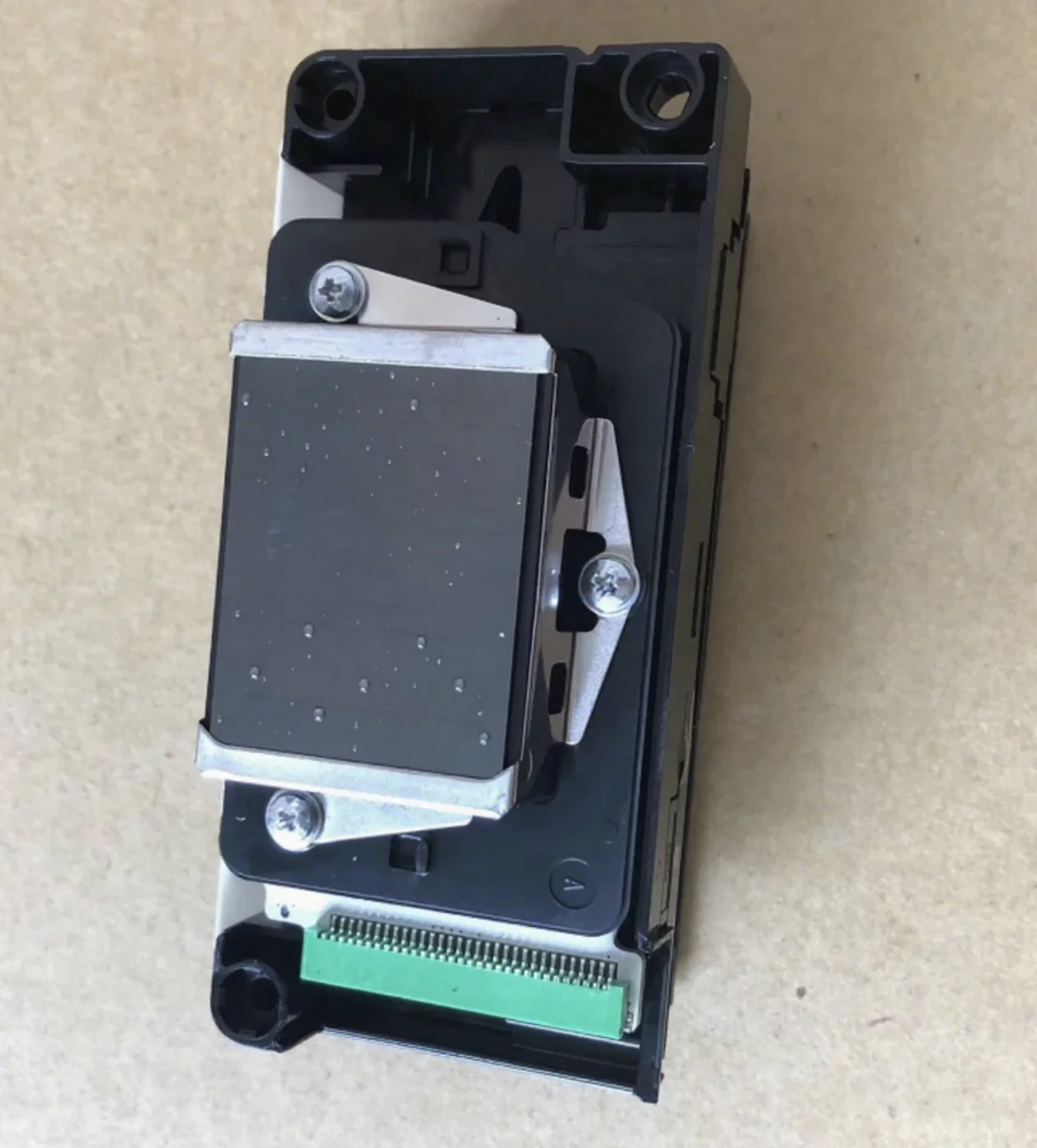 

printhead with green connector for mutoh valuejet 1604 1204 1304 printer spare parts+8 Japan mutoh pcs dampers dx5