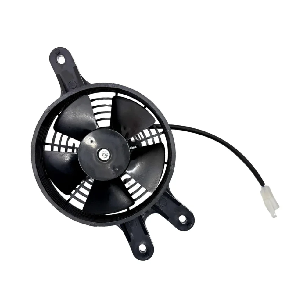 Original Cooling Fan Blower Assy For Linhai 260 300 Atv Goon Muddy Bighorn 22905t New