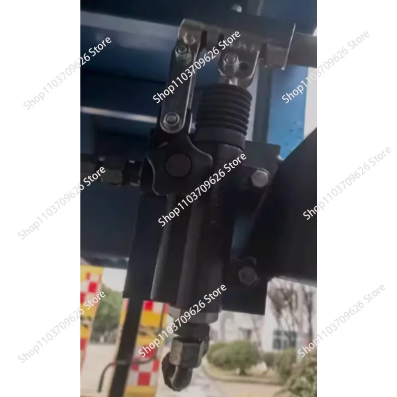 hydraulic tubular pressure pump wall mounted, boarding bridge emergency pressure pump for PMP20S does not contain pressure rod