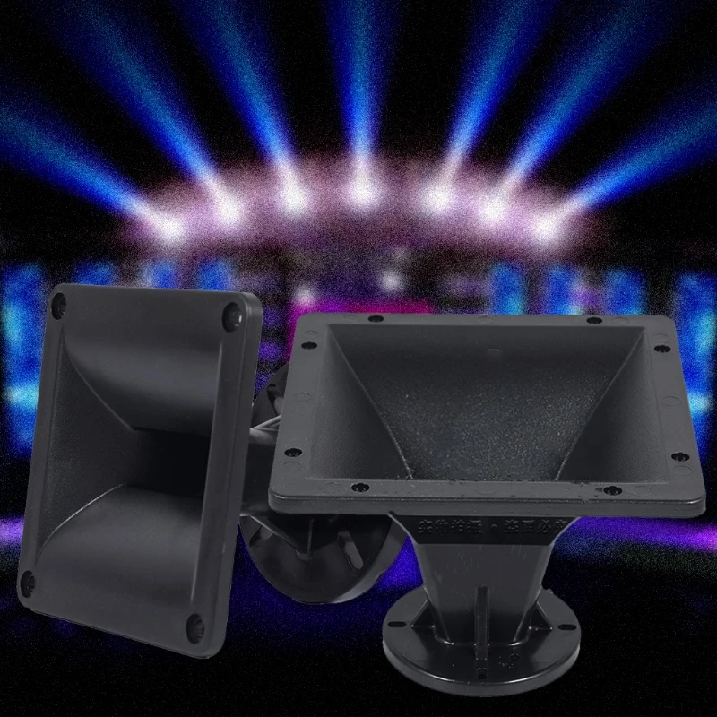 1.4 inch Throat Speakers Horn Wave guide for Speaker Stage Equipment Audio AccessoriesTheater Stage Must Have