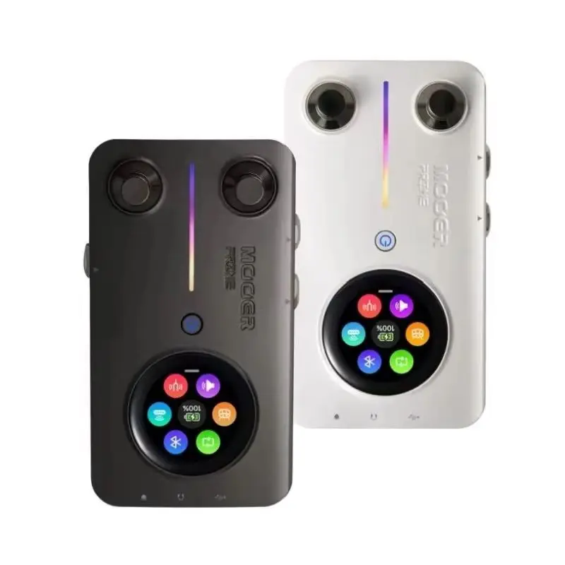Mooer Prime M2 ギターペダル / GWF4 フットスイッチ、M2 内蔵 194