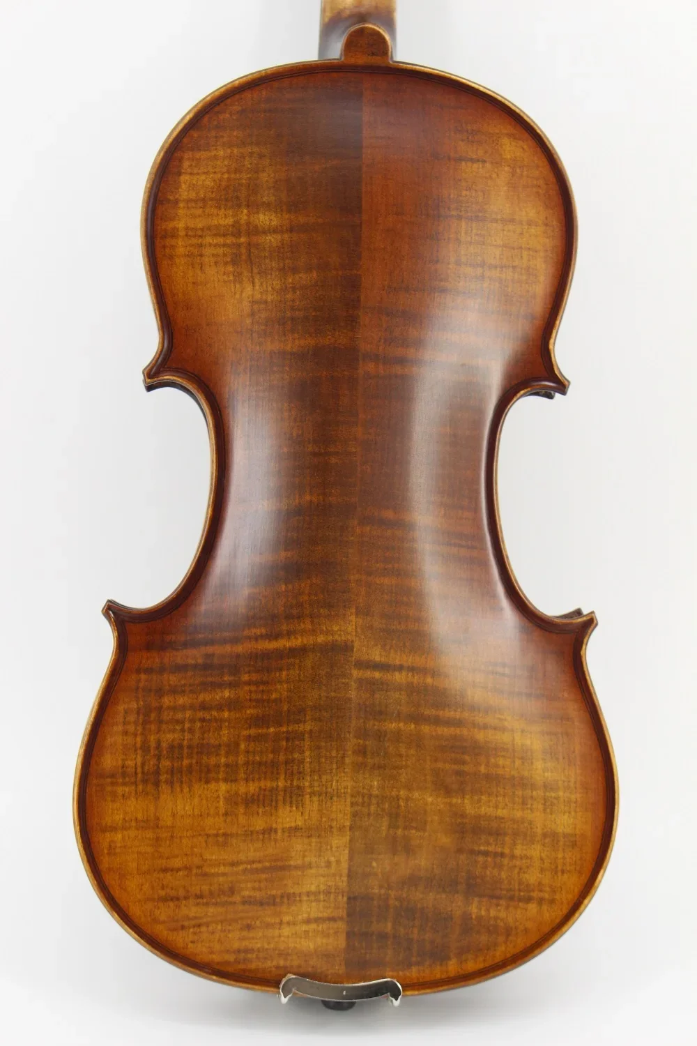 Professional High Grade Handmade Natural Flame Oil Varnish Double Bass 3/4