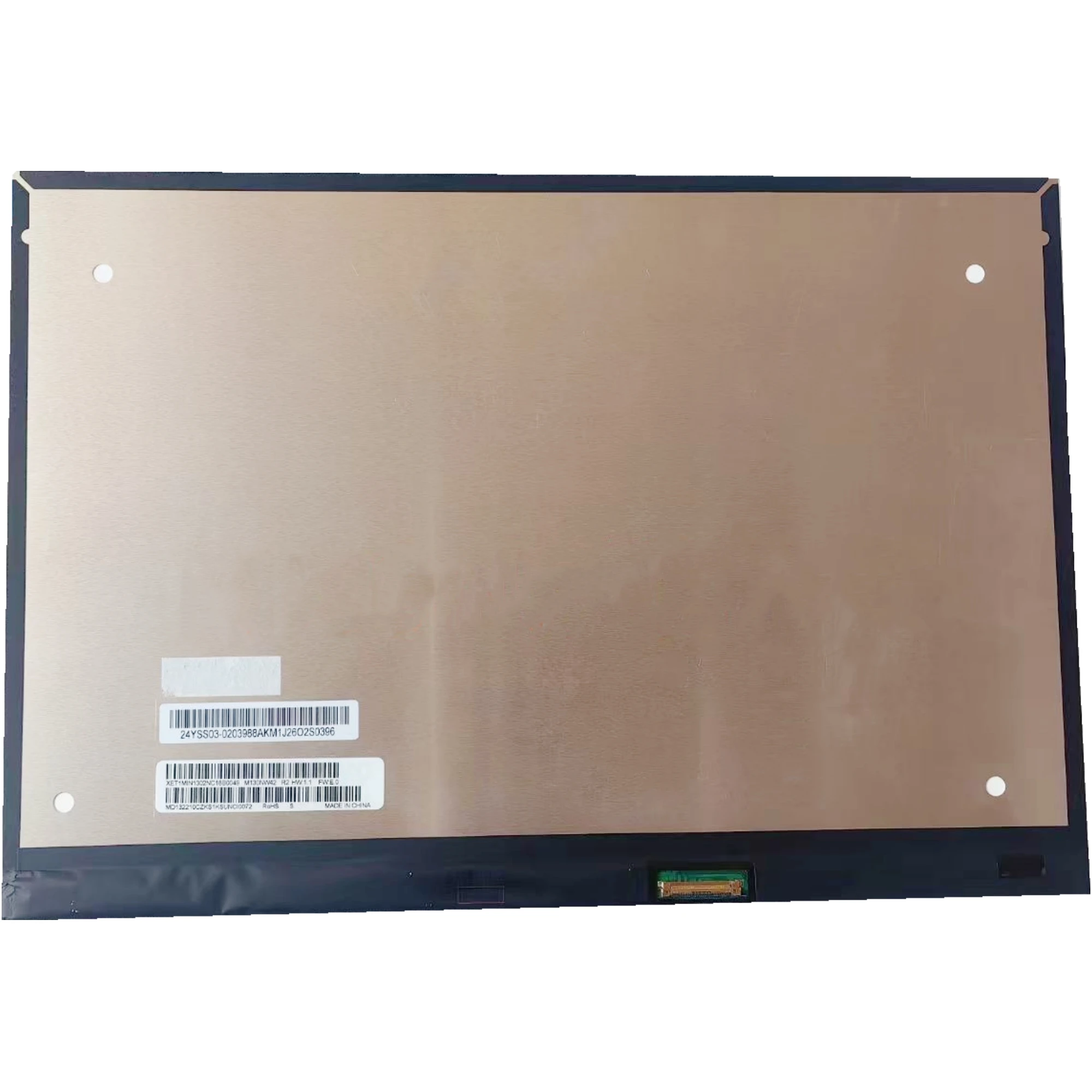 

M130NW42 R2 13.0 inch Laptop LCD Screen Display Panel Matrix 1920*1280