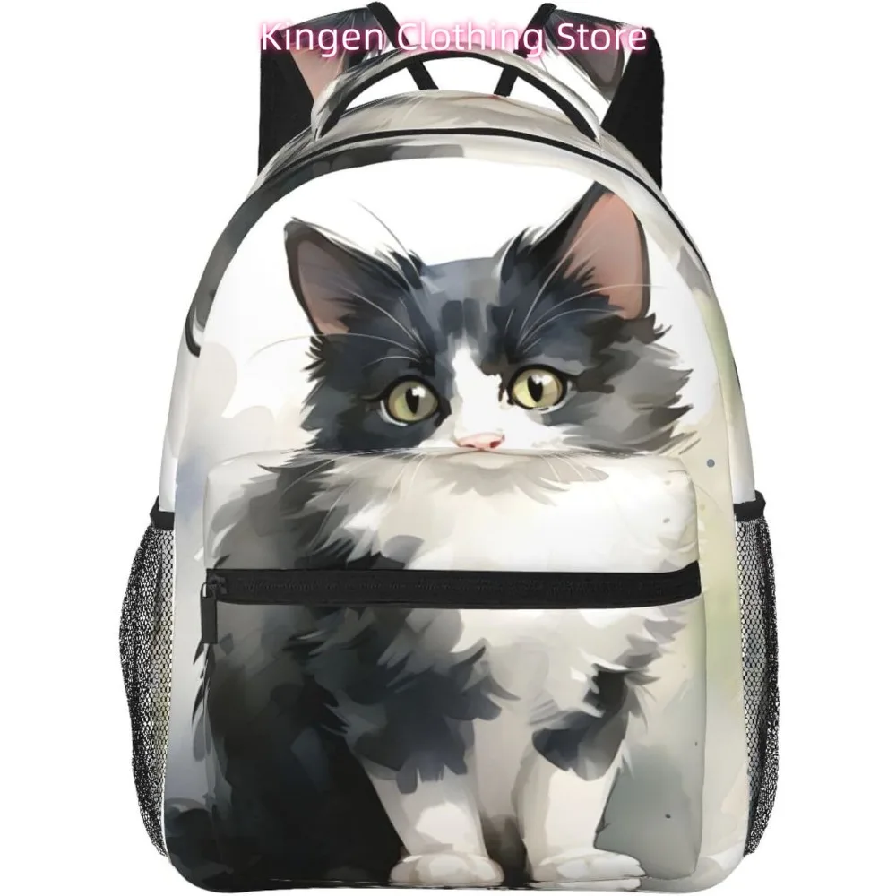 Cartoon Cute Cats L…