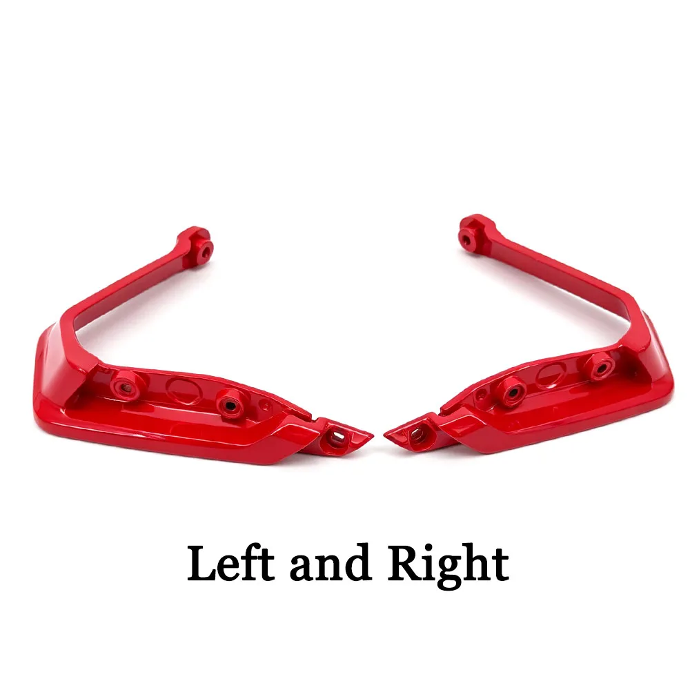 Cover Hand Protector Hand Guards Brake Clutch Lever Protector Handguard Shield For SRT 800RX QJMOTO SRT800 RX SRT 800RX SRT800RX