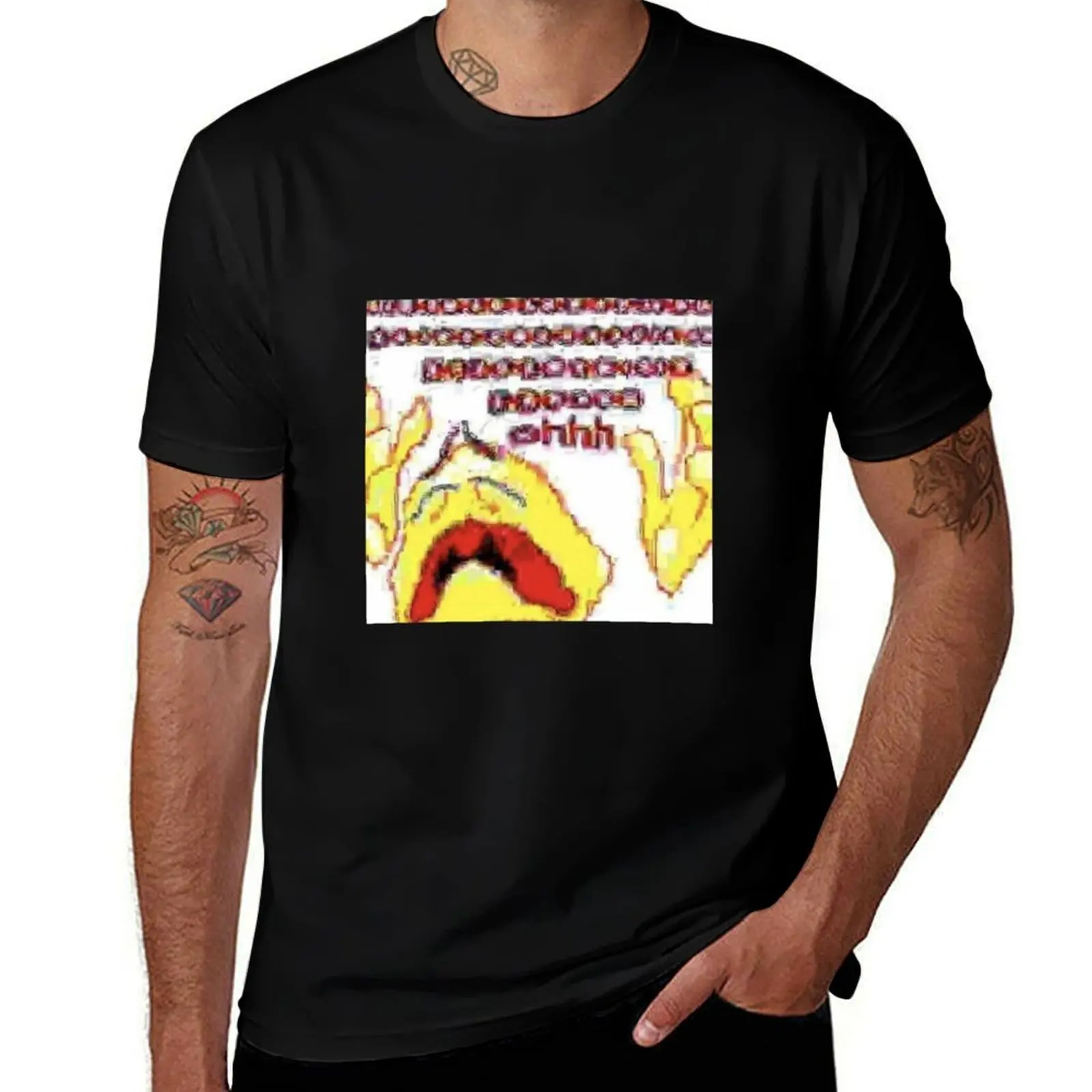 T-shirt despair, T-shirt de sport à haute élasticité