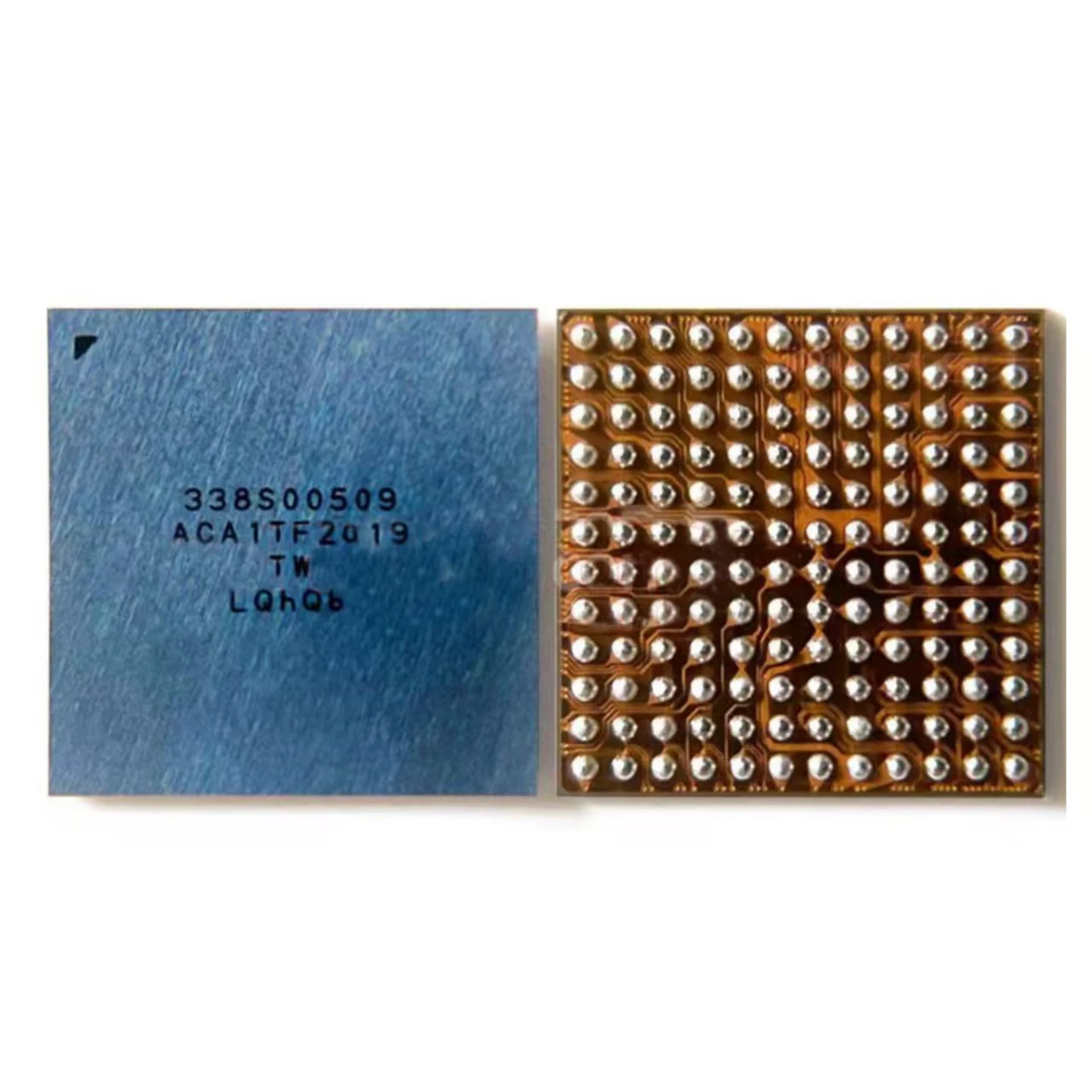 2-10PCS 338S00509 CODEC BIG Audio IC U7800 U4700 CS42L77A1 for
