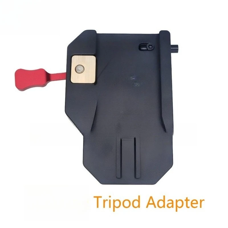 For Tripod Adapter, Quick Removal Plate