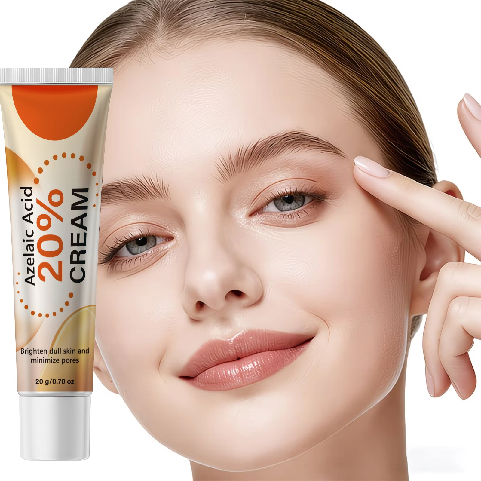 كريم ووتر آيس ليفين بحمض الأزي - مراجعة Azelaic Acid Serum وسعره