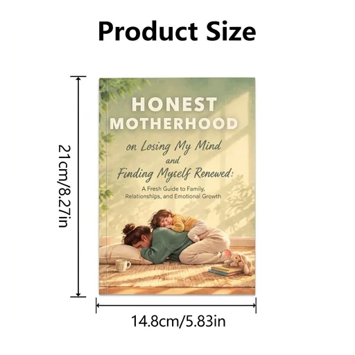 Honest Motherhood on Losing My Mind and Finding Myself Renewed: A Fresh Guide to Family, Relationships, and Emotional Growth