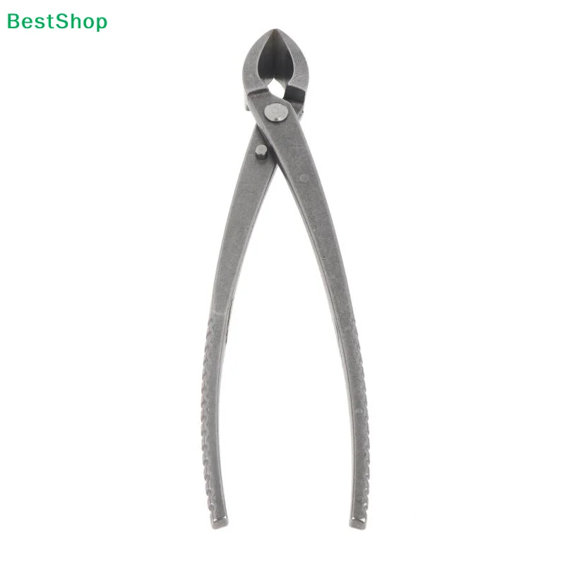 Frosted Bonsai Tools Bonsai Shears Potted Shears Gardening Shears Without Trimming Steel Pruning Pliers Leaf Bud Diagonal Pliers