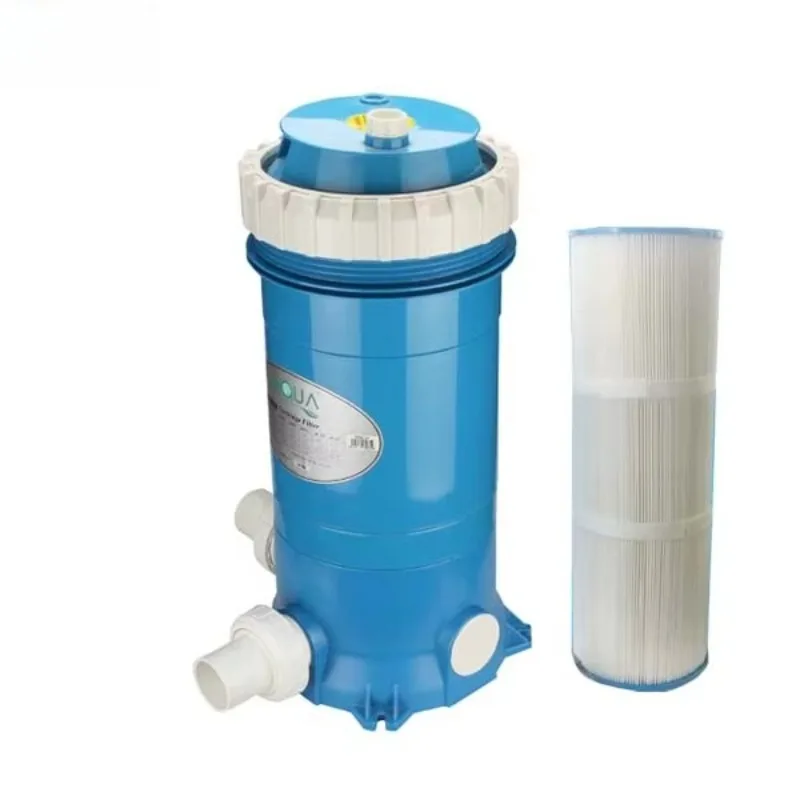 

Hot Sale Swimming Pool Filter Equipment Factory Price AF150 Spa Pool Plastic Cartridge Pool Filter