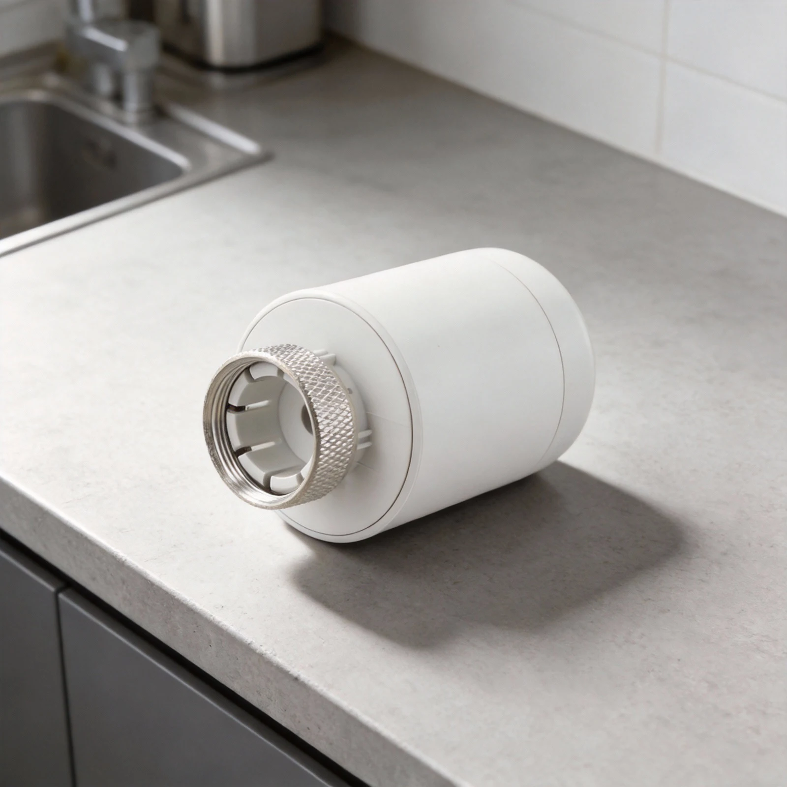 Energy-Saving Valve for Smart Thermostatic Valve Comfort Setting Family Sharing Feature Frost Protection Mode Appliance
